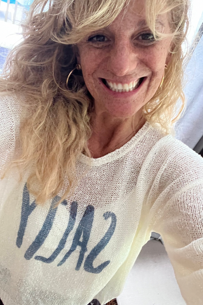 Sun-Kissed Salty Beach Knit – Mermaids on Cape Cod-Official
