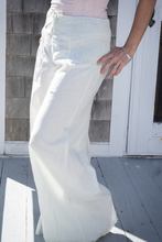Boaters Wide Leg Pant-XS & XL ONLY