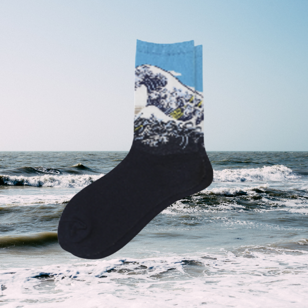 Ocean Life Socks – Mermaids on Cape Cod-Official Mermaid Gear