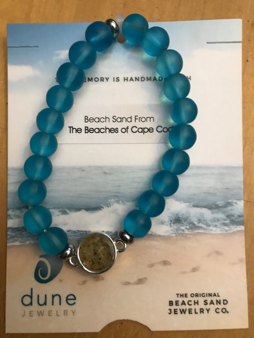 Dune Sand & Stone Bracelets - Mermaids on Cape Cod-Official Mermaid Gear