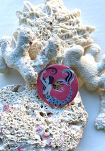 Washershore Washer Pendants & Earrings - Mermaids on Cape Cod-Official Mermaid Gear