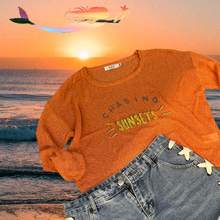 Chasing Sunset Beach Knit