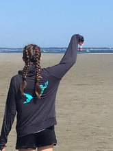 Cape Greys Beach Yoga Separates - Mermaids on Cape Cod-Official Mermaid Gear