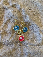Seaside Mermaid Charms