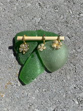 Seaside Mermaid Charms