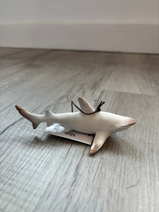 Antique White Sea Creature Ornaments