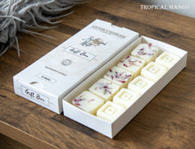 Mixed Botanical Wax Melts-Set of 8