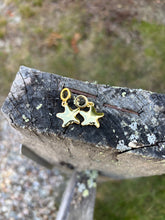 Seaside Mermaid Charms