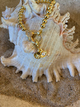 Seaside Mermaid Charms