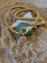 Seaside Mermaid Charms