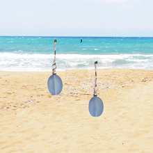 Seaglass Drop Earrings