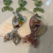 Mermaid Tear Keychains