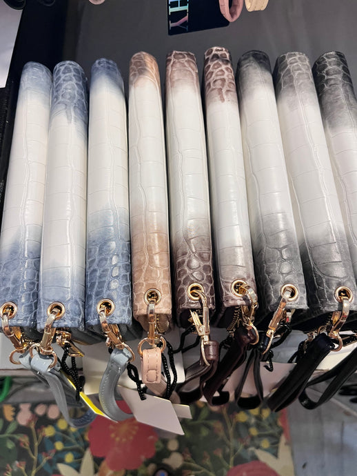 West Island Wristlet