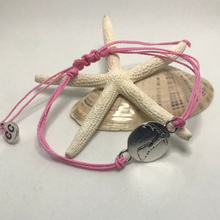 Beach Life Cape Cod Anklets & Be the Change Bracelet set- TEAM MERMAID COLOR CHOICE