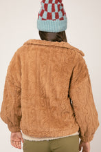 Manomet Fleece Jacket Mocha