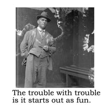 Snarky Big House Air Fresheners-SET OF TWO (TEAM MERMAID CHOICE)