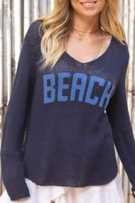 Beach Daze Sweater