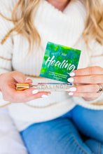 Crystal Roller Bottles, HEALING blend, natural perfume