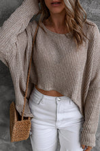 Breezy Sweater