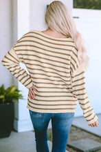 Nautical Stripe Sweater