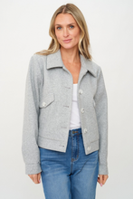 Katrina Herringbone Jacket