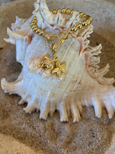 Seaside Mermaid Charms