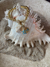 Seaside Mermaid Charms