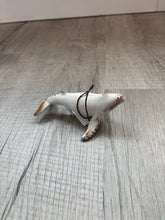 Antique White Sea Creature Ornaments