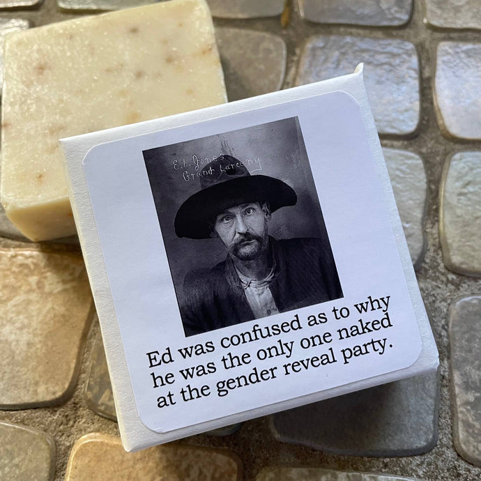 Snarky Big House Soaps