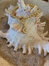 Seaside Mermaid Charms