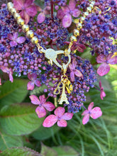 Seaside Mermaid Charms