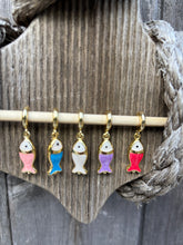 Seaside Mermaid Charms