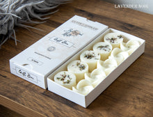 Mixed Botanical Wax Melts-Set of 8