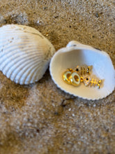 Seaside Mermaid Charms