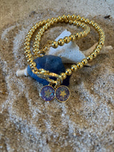 Seaside Mermaid Charms