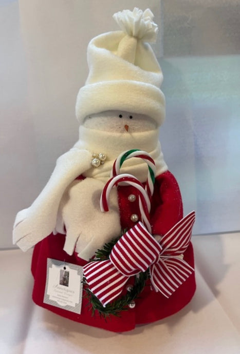 Annetiques- Snowman People Large