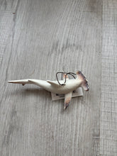 Antique White Sea Creature Ornaments