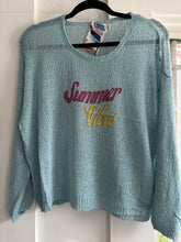 Summer Vibes Beach Knit - Mermaids on Cape Cod-Official Mermaid Gear