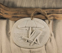 Cape Cod Sand Ornament
