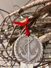 Cape Cod Sand Ornament