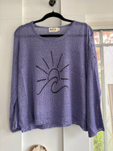 Sun Wave Beach Knit - Mermaids on Cape Cod-Official Mermaid Gear