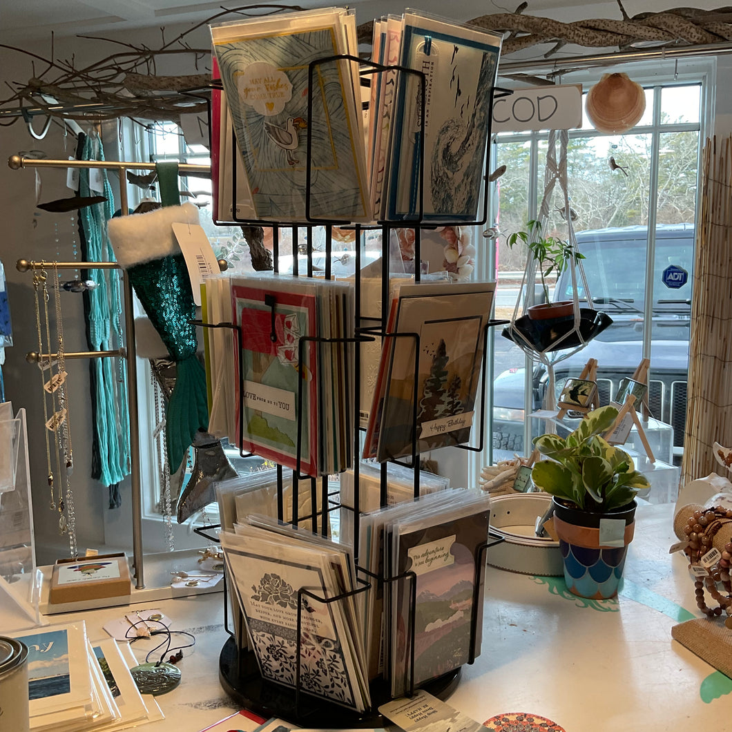 Set of 3 Handcrafted Cards (Team Mermaid Choice)