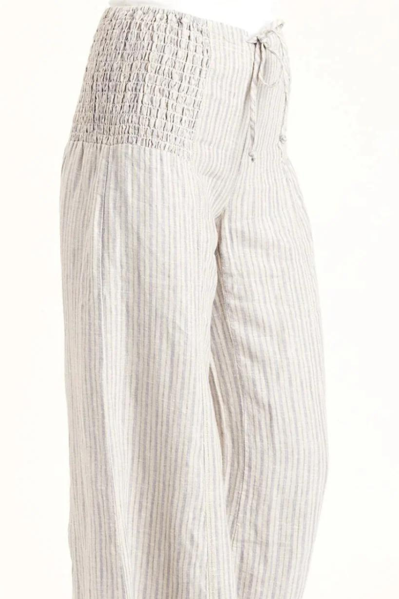 Boaters Wide Leg Pant-XS, S & XL ONLY – Mermaids on Cape Cod