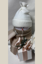 Annetiques Snowmen Large