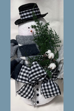 Annetiques Snowmen Large