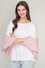 Bayside Striped Top