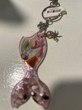 Mermaid Tear Keychains