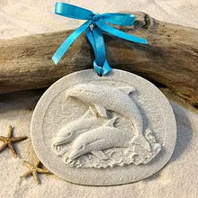 Cape Cod Sand Ornament - Animals of the Sea
