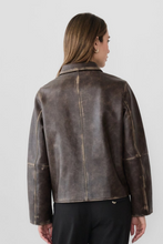 Coastal Edge Jacket-SMALL ONLY