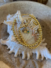 Seaside Mermaid Charms